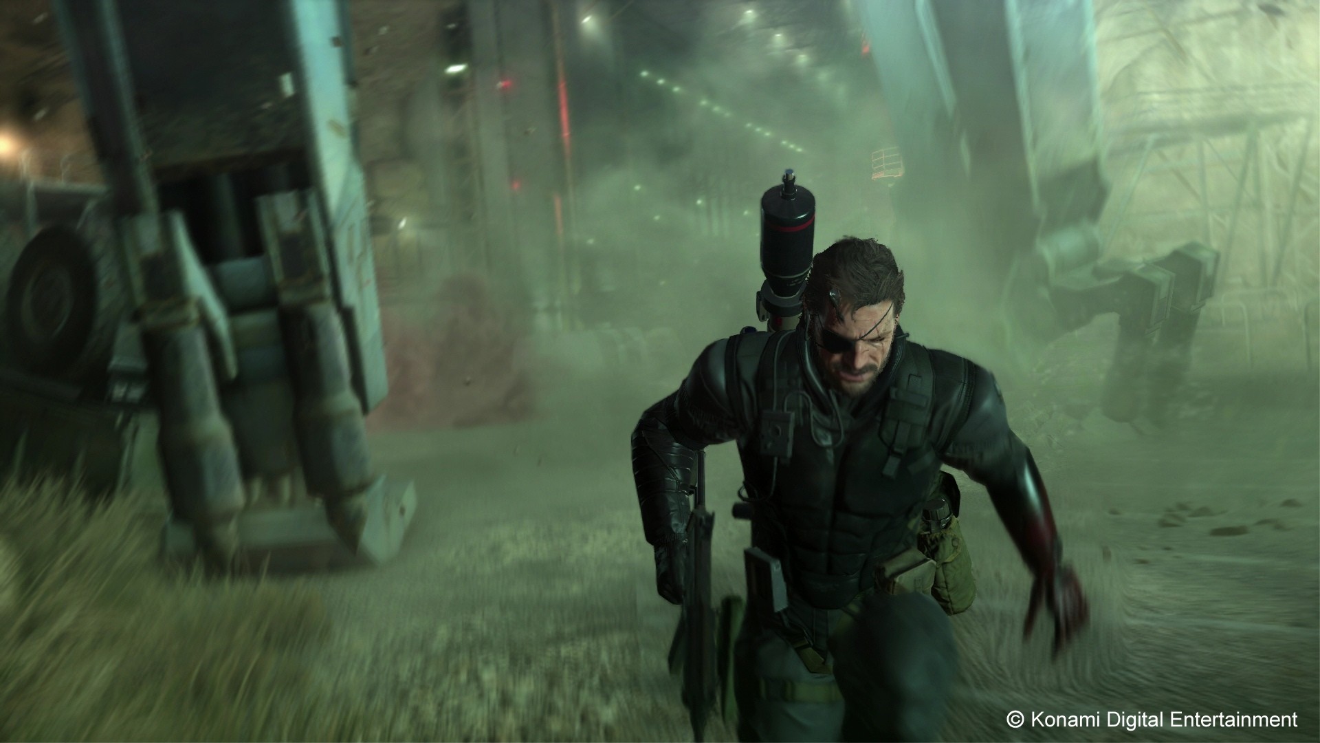 Metal Gear Solid V: The Phantom Pain  - Imagen 10